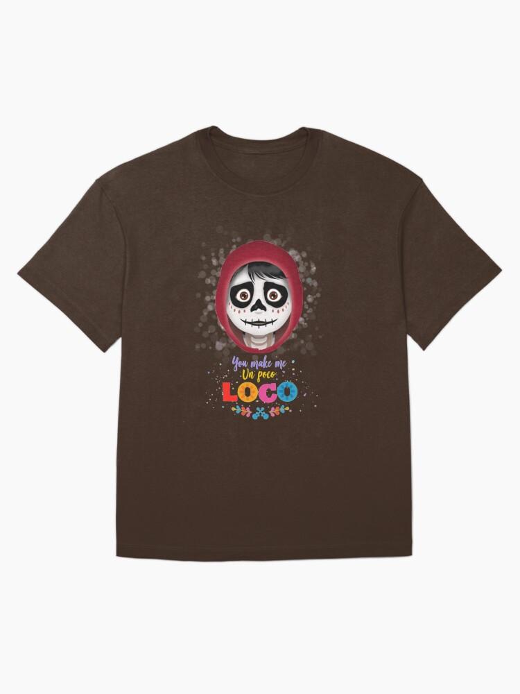 Coco You make me un poco Loco Oversized T-Shirt