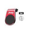 Car Phone Mount for Jeep Renegade Wrangler JK JL Grand Cherokee Compass Patriot Commander Metal Magnetic Air Vent Phone Holder ALN1