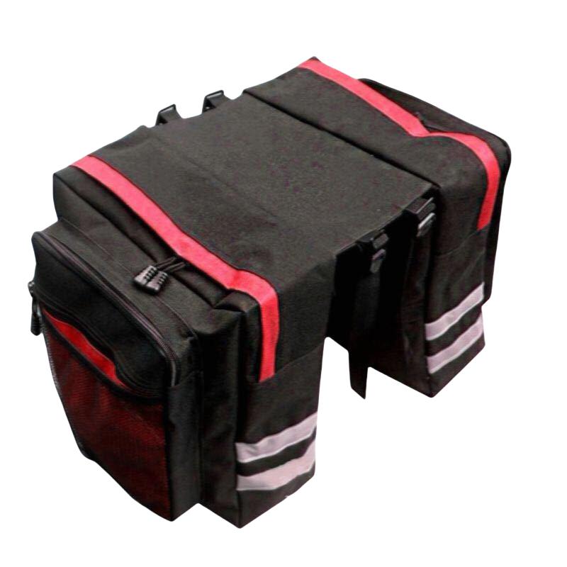 Сумка-верблюд велосипедная дорожная сумка водонепроницаемая большой вместимости велосипедная сумка многосекционная прочная для велотуризма на длинные дистанции удобная для хранения