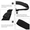 Secure Buckle Design Safety Support Handle Vehicle Auxiliary Handle Ring  Elderly Assistance