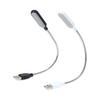 Mini Flexible Laptops Usb Led Light Reading Table Desk Lamp For Power Bank Pc