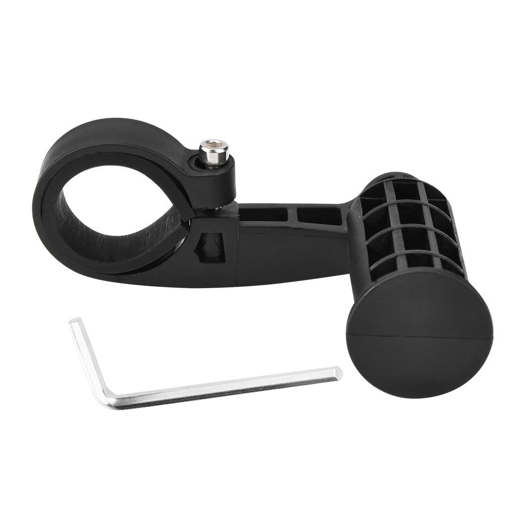 Удлинитель руля велосипеда Держатель фонарика для велосипеда Адаптер удлинитель кронштейн крепление