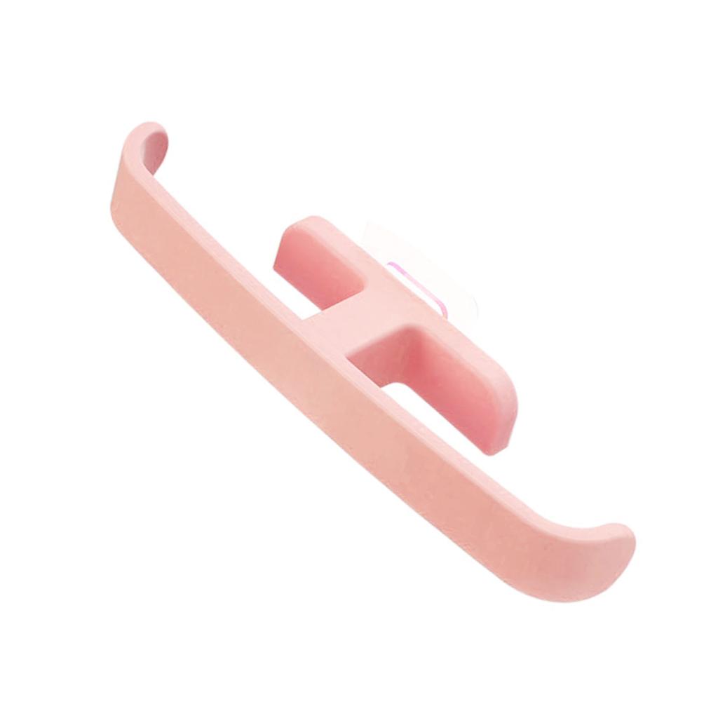 Держатель для тапочек, органайзер, свободная перфорация, стильная, экономящая место, настенная полка для обуви для ванной комнаты