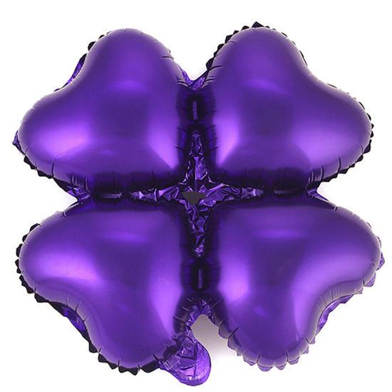 18 дюймов фольги сердце воздушные шары гелиевая звезда воздушный шар цветок луна мультфильм баллон украшение для дня рождения