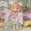 COME4FREE Ежедневная серия 12 Куклы Bjd Одежда для кукол OB11 Девочки DIY Юбка Игрушки Милые Аксессуары для фигурок Мультяшный Декор Подарки