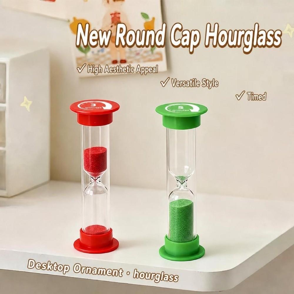 Multiple Durations Sand Timer 30 Second Sand Clock Convenient Hourglass Timer  Toy