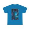 Bat Helmet Unisex Tee