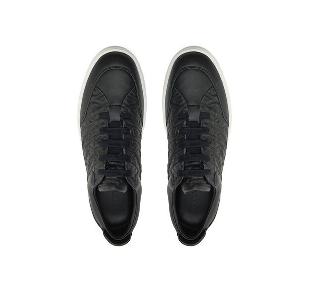 Emporio Armani X3X207 XR234 00002 Black Sneakers
