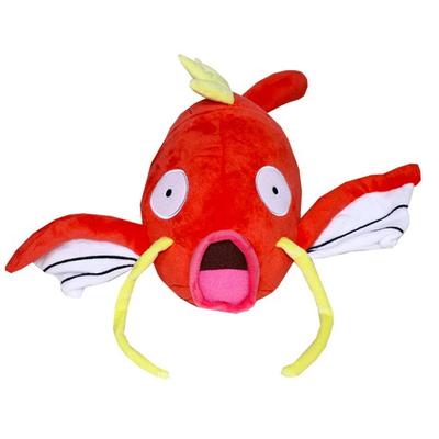 Кукла Pokemon Koi King, разные цвета, 25 см, Популярные игрушки для корейских детей