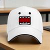 Кепка-бейсболка с тенью Domo Kun, повседневная, для активного отдыха, тракер, весенний козырек от солнца, унисекс, для подростков, yk, милые бейсболки