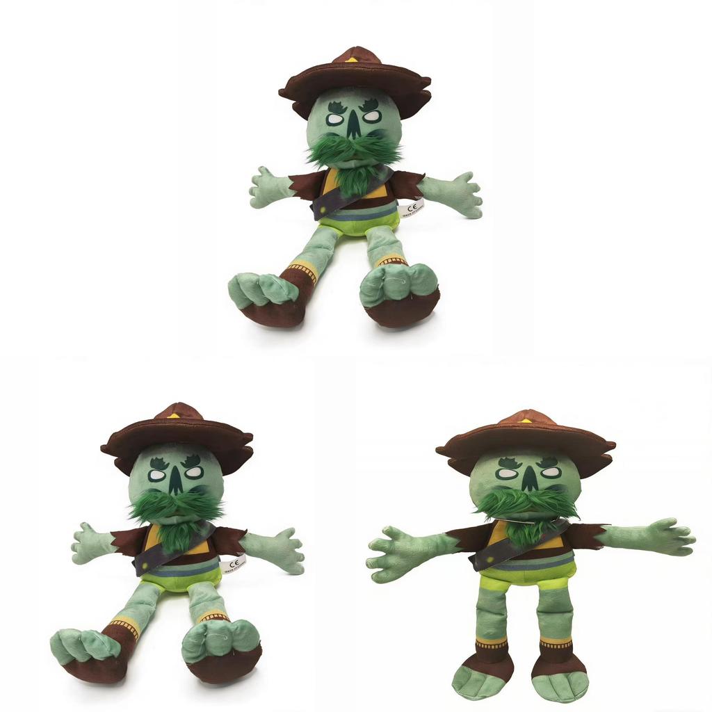 Bing Bong Peak Scout Stuffed Doll With Polyester Fiber Filling For Home Decor And Gifting