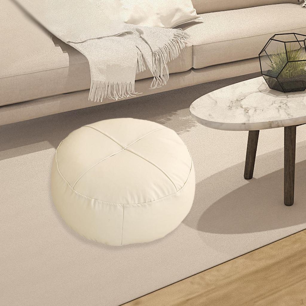 Напольная подушка, круглая подушка в японском стиле, уличные татами для патио, подушки для спальни