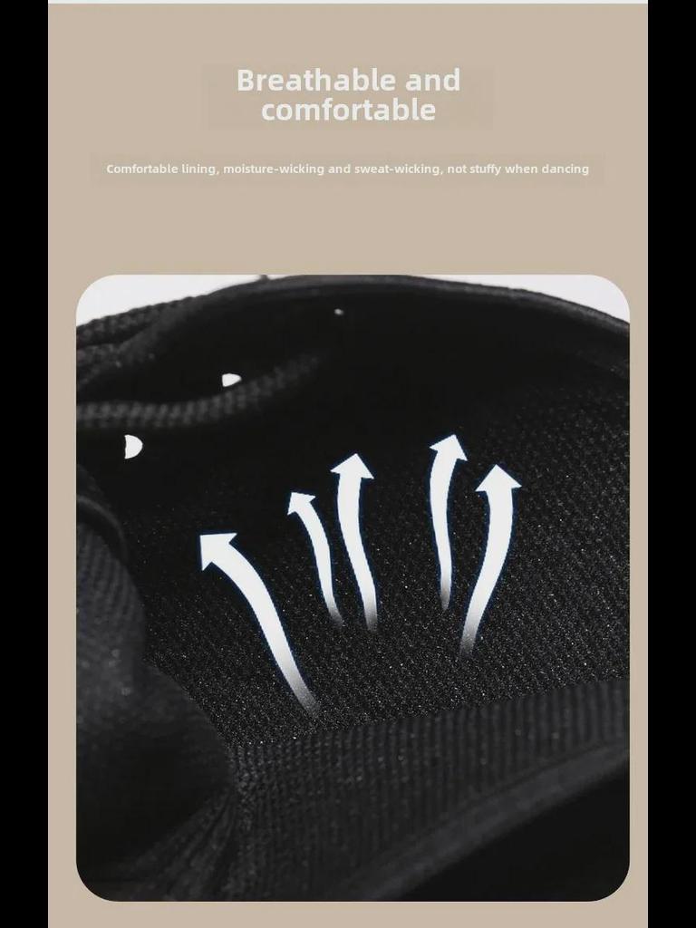 Высокие танцевальные туфли для квадратных и латиноамериканских танцев, мягкая подошва, средний каблук, стиль «матрос»