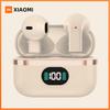 Xiaomi Wireless Bluetooth 5.4 Earbuds Semi-in-ear Design Endurance Battery Earphones With Mic Display Companion for Active Lifestyles