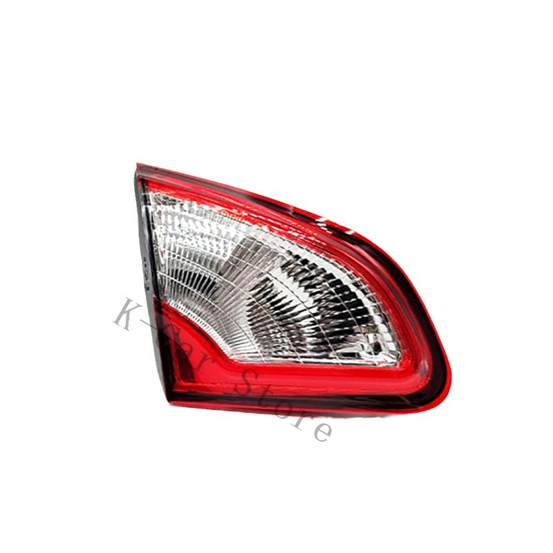Автоаксессуары Для Nissan Qashqai 2010 2011 2012 2013 Версия EU Задний Фонарь Стоп-Сигнал Габаритный Фонарь