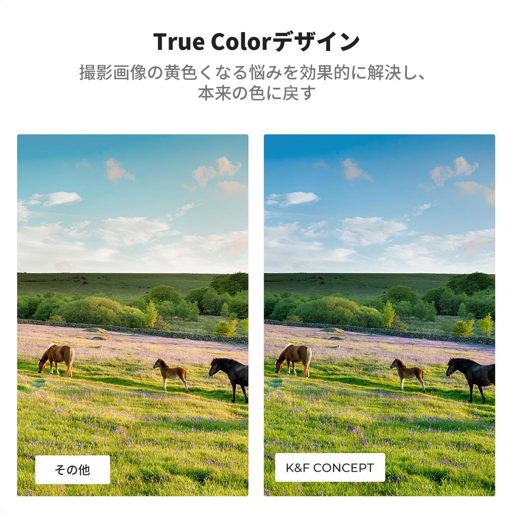 КОНЦЕПТ 77 мм True Color Отражающий переменный ND Устраняющее желтое отражение Покрытие K&F и Ультра-низкий ND2-ND32 Фильтр, Литой, Ультра-низкий 0,1%, 28-слойный