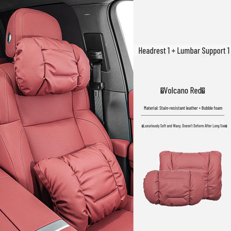 Совместимо с подголовниками и поддержками шеи Hyundai ix35, ix25, Elantra, Mingtu, Langdong.