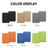 New Auto Wake/Sleep Fabric Texture PU Leather Magnetic Cover Smart Case Protective Shell