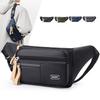 Multifunctional Waist Bag Men's Chest Bag Outdoor Sport Crossbody Bag Coin Purse Shoulder Bag