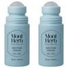 Mont Herb Ato Охлаждающий успокаивающий крем, 50 мл, 2 шт.