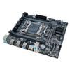 Материнская плата X99 LGA 2011-3 PCIE16X Компьютерная материнская плата для Intel Xeon E5 V3 V4