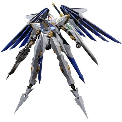 RIOBOT Cross Ange Rondo of Angels and Dragons Virkis литая ABS окрашенная полная фигурка без масштаба и