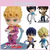 Jojo's Bizarre Adventure Figure Giovanna Joestar Brando Polnareff Kids Xmas Gift