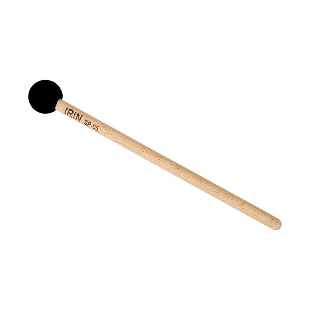 Drum Mallet Hammer with Double Head Drum Stick Percussion Mallets for Drum Musical Instrument Drum Performance Accessory