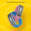 Electronic Bionic Wave USB Charging Summer Anti-mosquito Pest Control Wristband Ultrasound Mosquito Repellent Bracelet