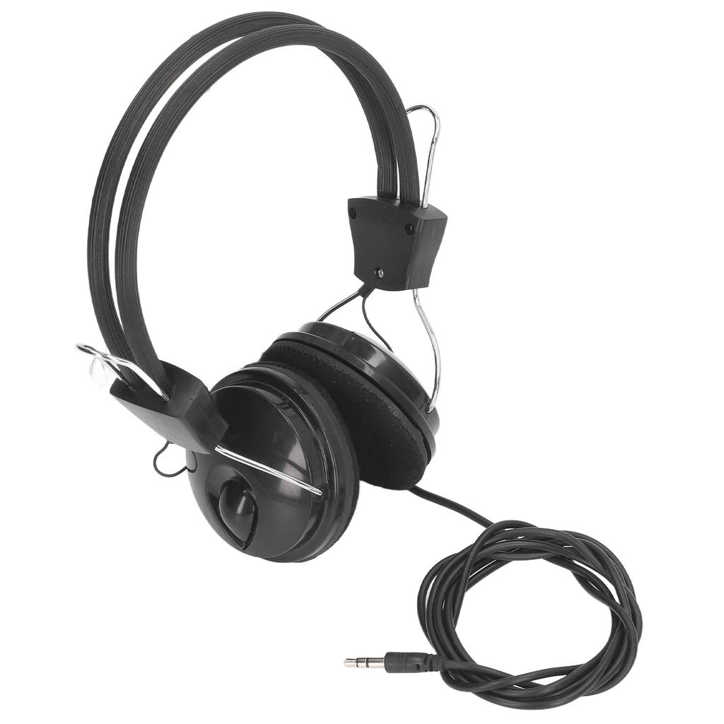 Металлоискатель гарнитура 32 мм Hi Fi динамик 3,5 мм интерфейс наушники для телефона планшета ПК