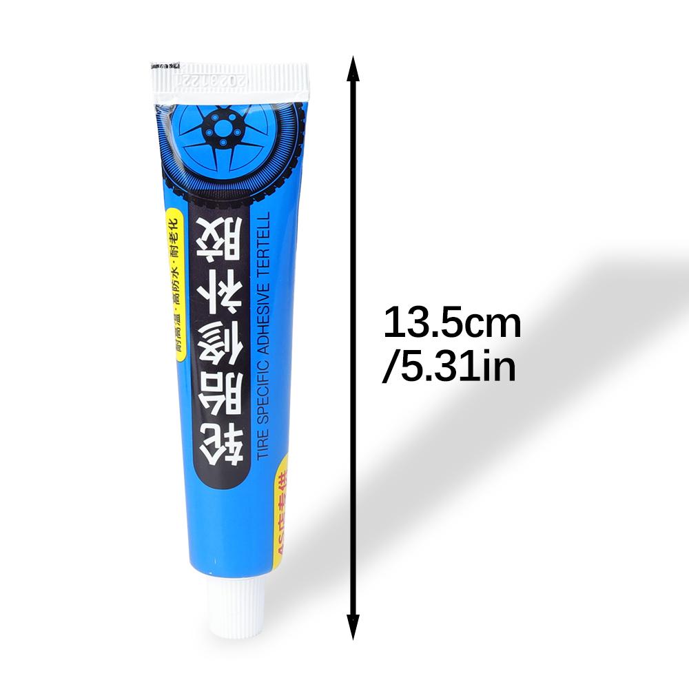 90/60/30ml Rubber Tires Sealant Car Wheel Tire Repair Tools Wear Resistant Rainproof Auto Tire Damage Soft Filling Adhesives
