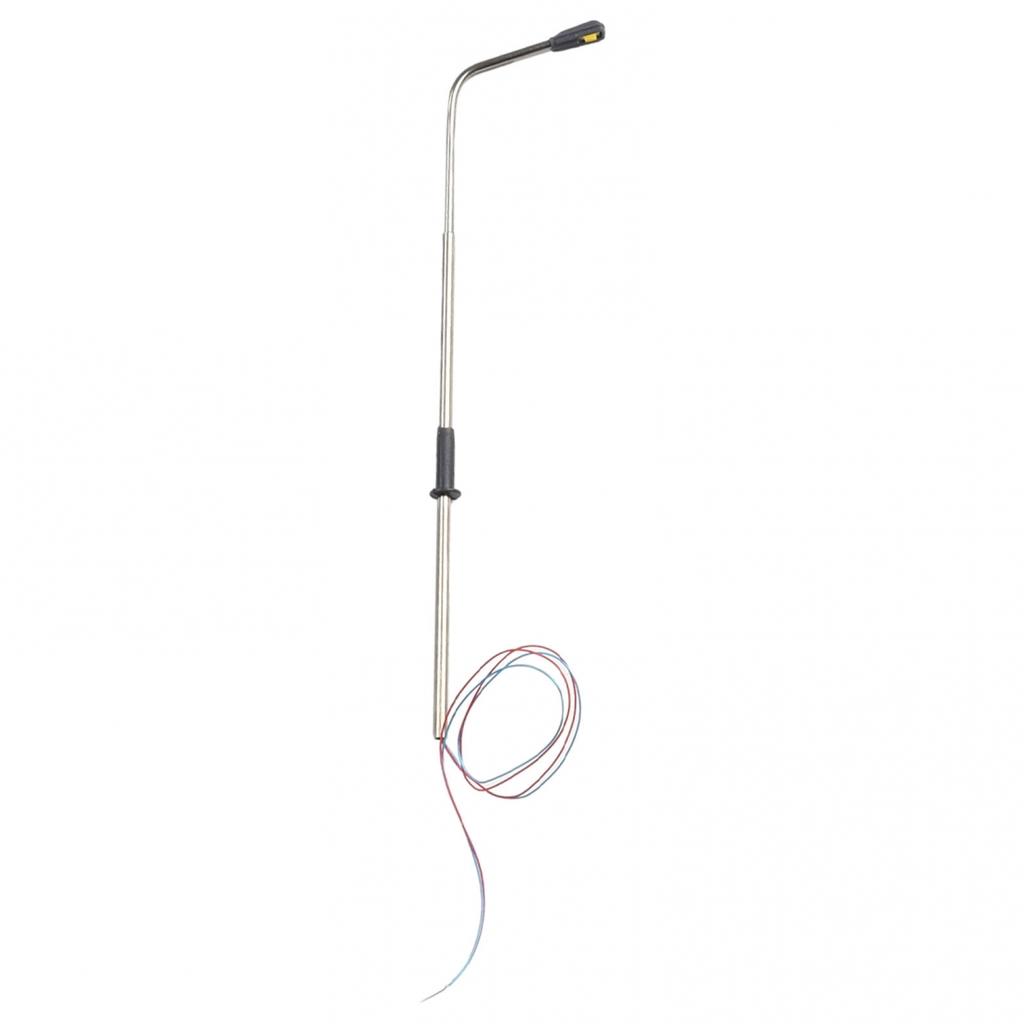 Модель столба уличных фонарей 1:87 Уличный фонарь с одной головкой