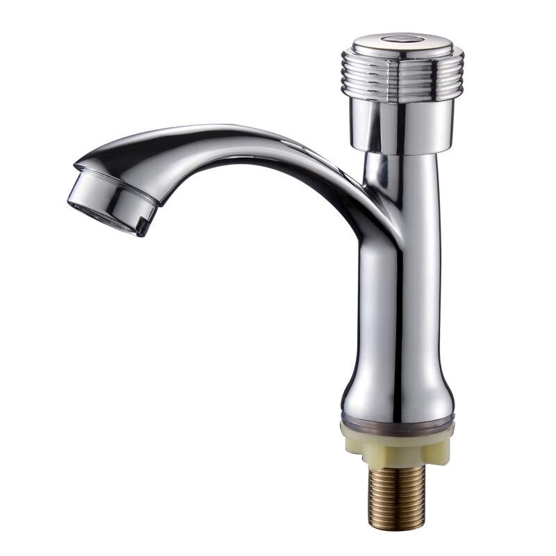 VEMUSE Zinc Alloy Single Cold Basin Faucet