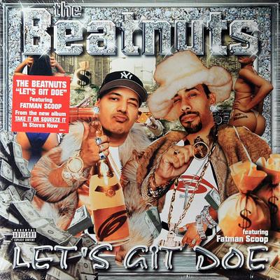 12-дюймовая пластинка BEATNUTS - Let's Git Doe LOUD90081 Loud Records 2001 US Rap & Hip-Hop/R&B Б/у