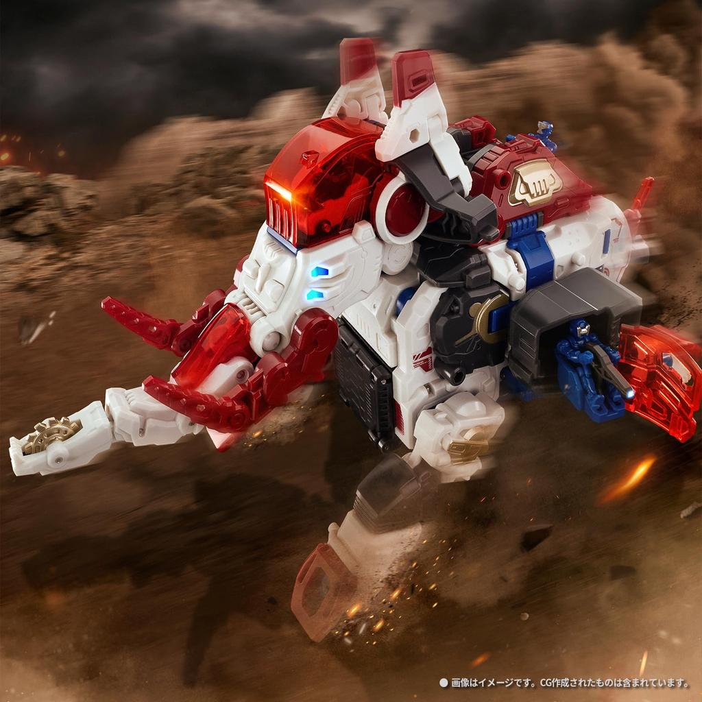 52TOYS BEASTBOX BB-74 SAFEZONE Трансформирующаяся фигурка, Трехступенчатый механизм трансформации, Предварительно окрашенная, Высокоподвижный куб-фигурка робота-меха,