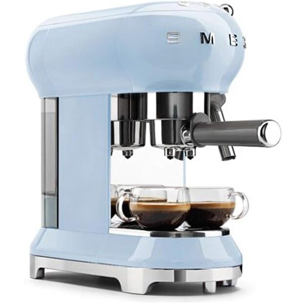 Coffee Machine Smeg ECF01PBEU