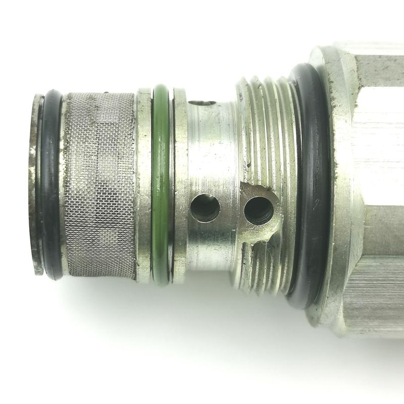 OE: RE183407 Hydraulic Solenoid Control Valve For John Deere 7130 7185J 7195J 7200R 7205J 7210J 7210R