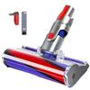 Dyson Compatible with Dyson V10 and V15 Vacuum 1 Dyson Replacement 1 Switch 1 Cleaning Brush Compatible with Slim Head, V7, V8, V11, Cleaners, Head,