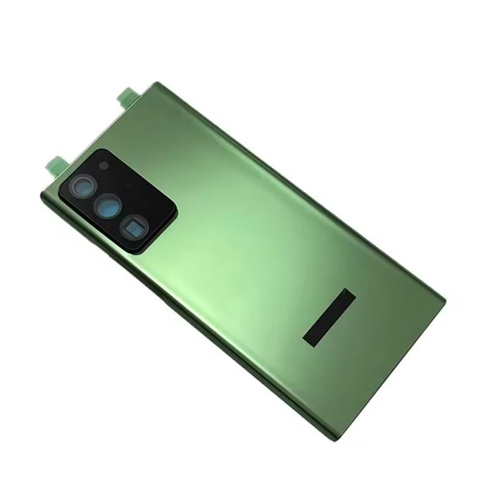 For Samsung Note 20 ULTRA N985 N985F N986U N986N Rear Cover Back Battery Cover Back Housing with Lens Adhesive