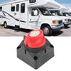 12V 600A Battery Power Isolator Master Disconnect Cut Off Two Level Switch for RV Yacht