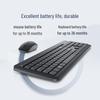 Dell KM3322W Wireless Keyboard and Mouse Combo