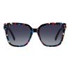 Б/у [kate spade new york] Солнцезащитные очки Kate Spade KS KIYA 2/G/S Размер 56 Узор Черный Женские Стильные Защита от УФ Желтый Песок Пыльца Солнечные ожоги