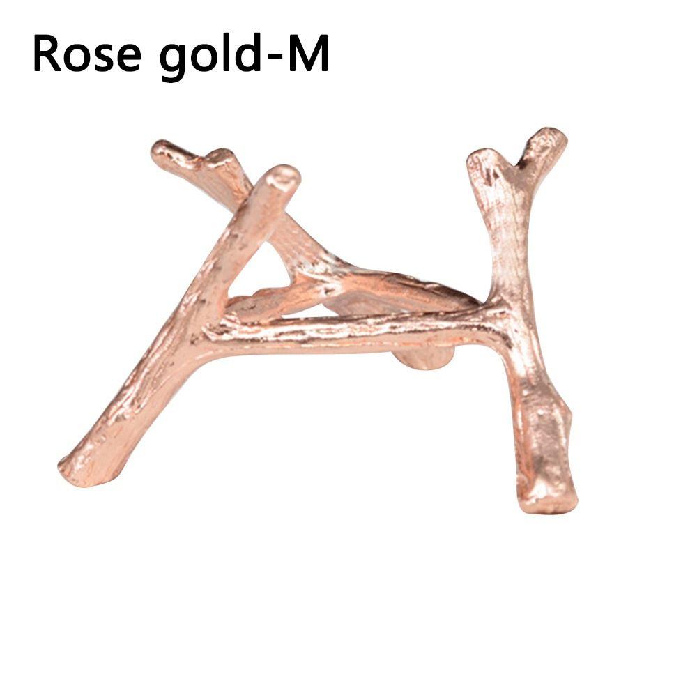 Metal Support Craft Gift Sphere Holder Home Decoration Metal Branch Stand Crystal Ball Display Base