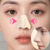 Low Temperature Thermoplastic Nose Splint Nose Job Rhinoplasty Splint Ortho Immobilized Thermoplastic Nose Nasal Fracture Splint