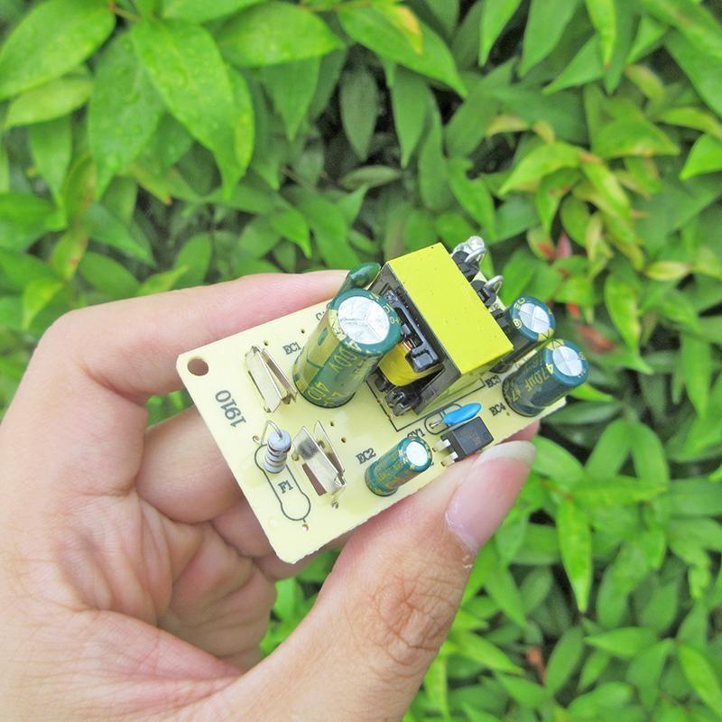 Power Supply Module 12V 2A Switching Board for LED Strip Light  100 240V Input Easy Install for DIY Lighting Systems