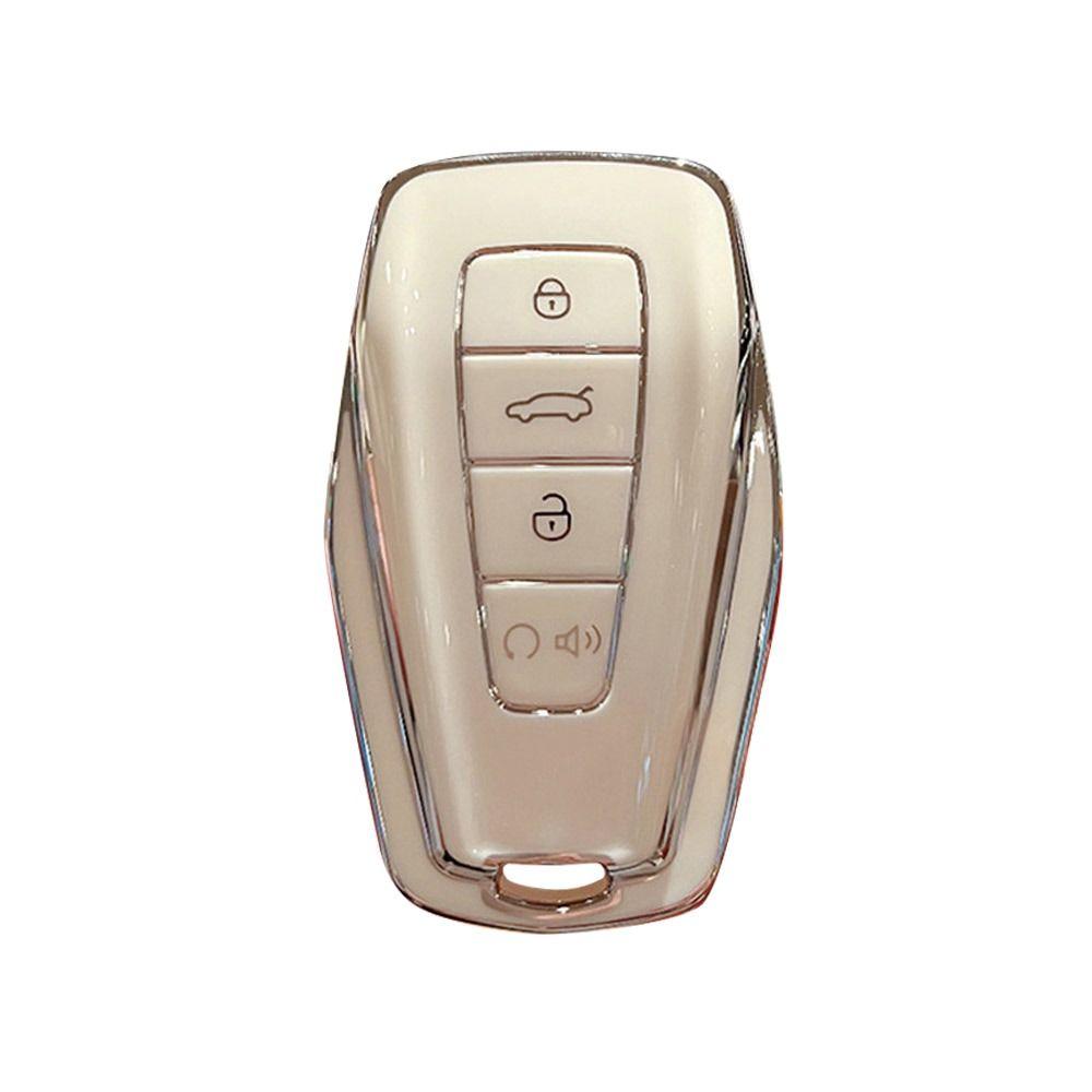 Чехол-держатель для автомобильных ключей для Geely/Coolray 2019-2020/Atlas/Boyue NL3/Emgrand X7 EX7 SUV GT