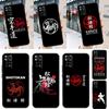 Чехол для телефона Xiaomi Redmi с символом Шотокан Каратэ Для Redmi Note 12 11 10 9 8 Pro 10S 11S 12S Redmi 10C 9A 9C 9T 10A 12C