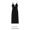 Kaslead New Arrival Women's Clothing Fashion Style Fashion Minimalist Cut Out Decoration Mini Dress 3152361