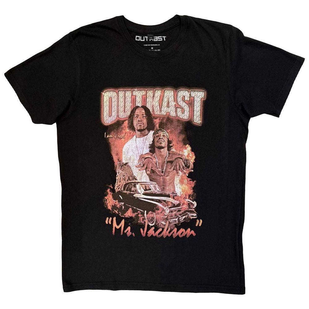 Outkast Ms Jackson Premium Carbon T Shirt
