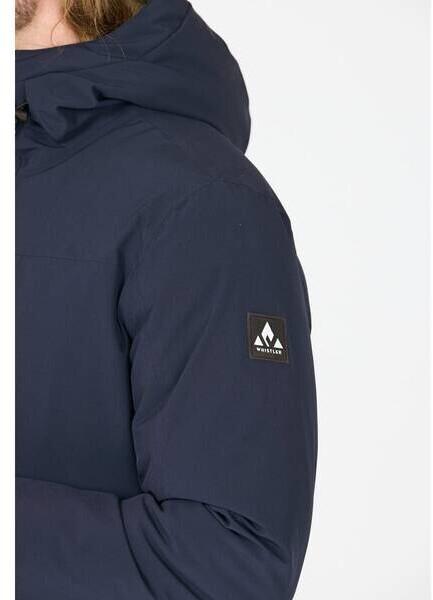 Зимняя куртка Whistler Bluff Parka blau